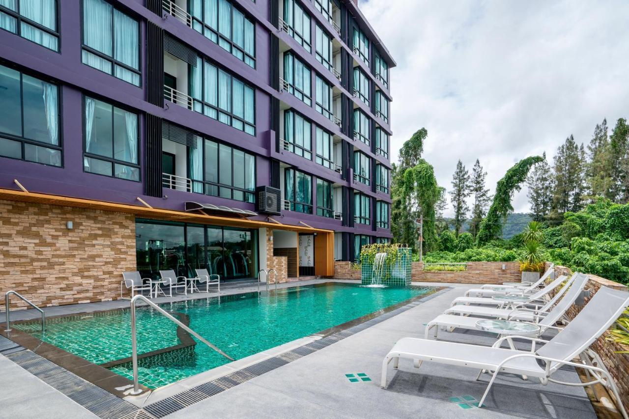 Ca Hotel And Residence Phuket - Sha Extra Plus Dış mekan fotoğraf