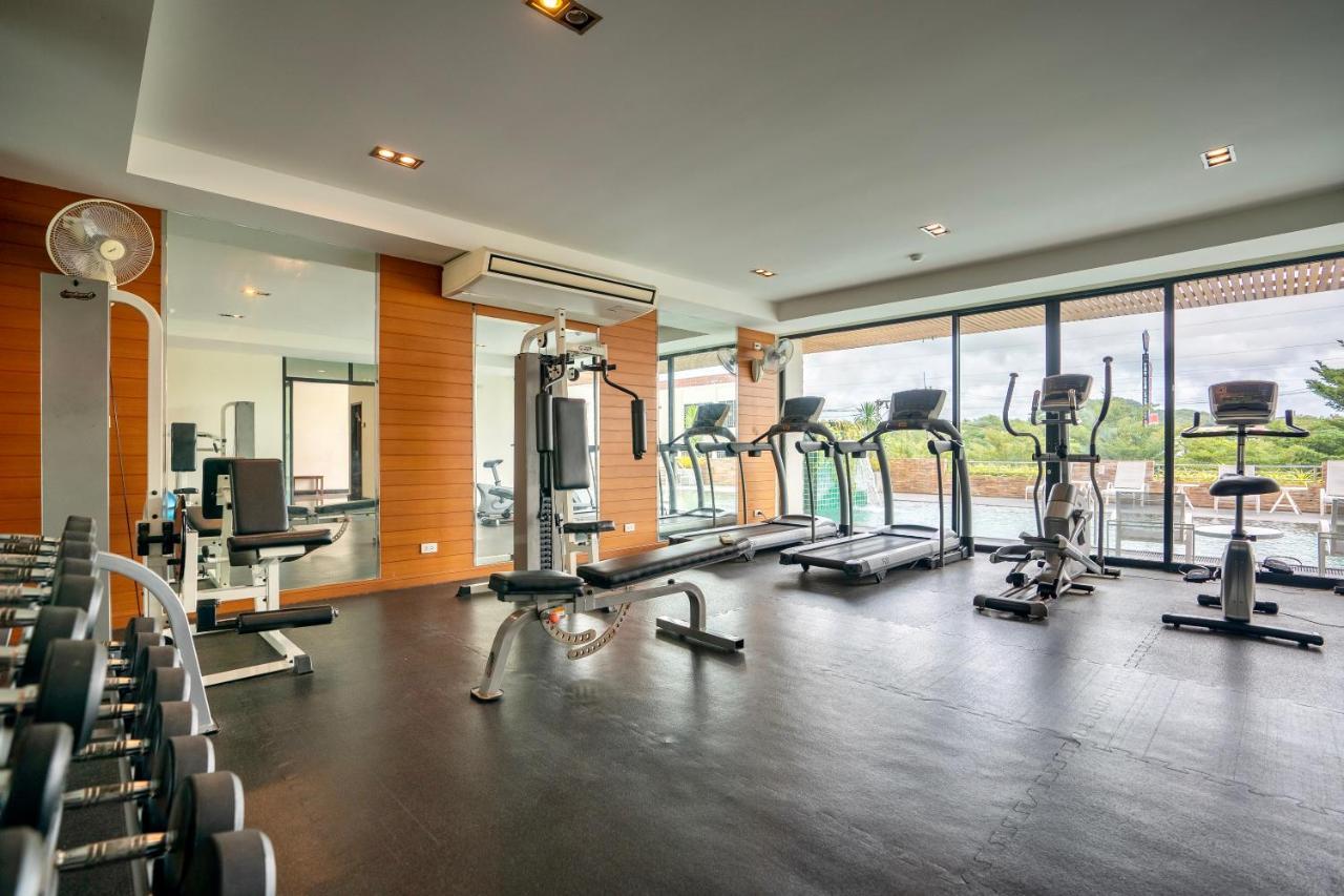 Ca Hotel And Residence Phuket - Sha Extra Plus Dış mekan fotoğraf