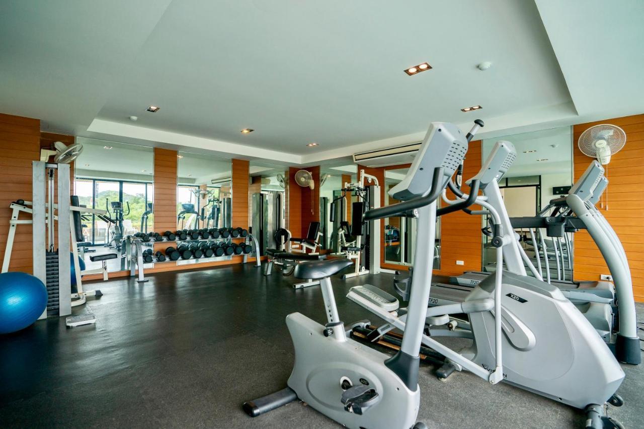Ca Hotel And Residence Phuket - Sha Extra Plus Dış mekan fotoğraf