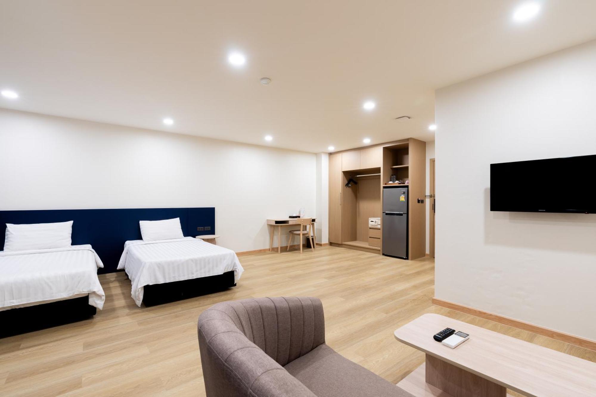 Ca Hotel And Residence Phuket - Sha Extra Plus Dış mekan fotoğraf