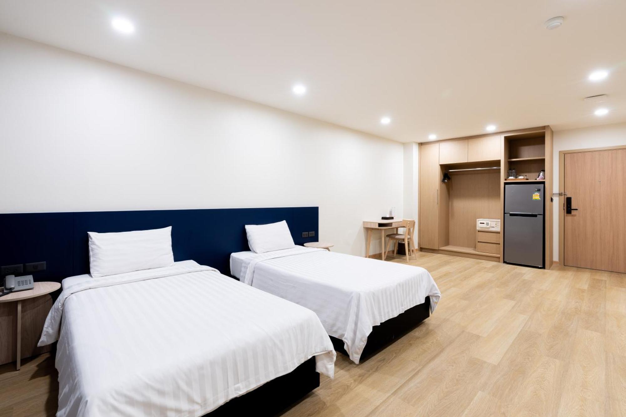 Ca Hotel And Residence Phuket - Sha Extra Plus Dış mekan fotoğraf