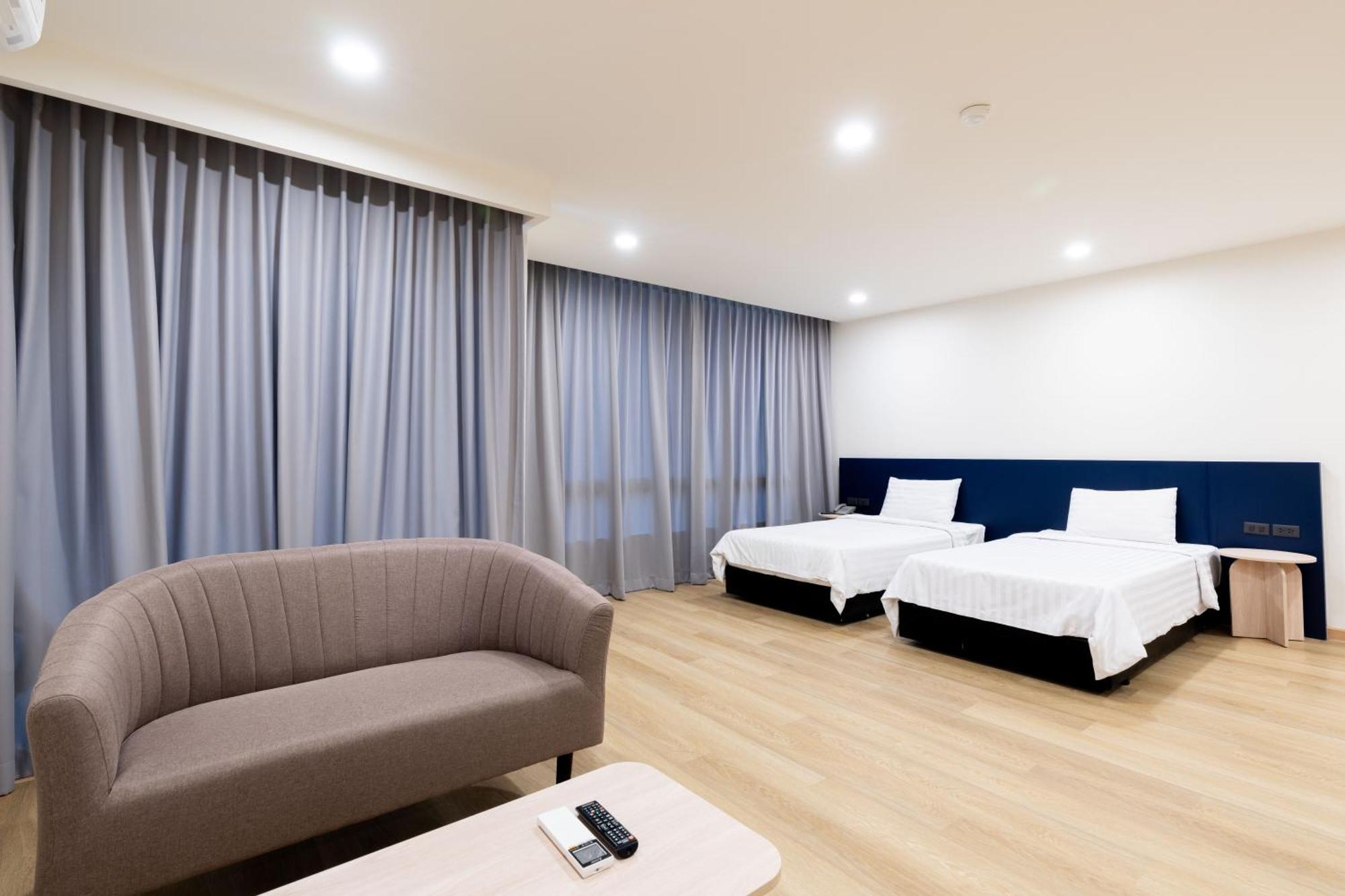 Ca Hotel And Residence Phuket - Sha Extra Plus Dış mekan fotoğraf