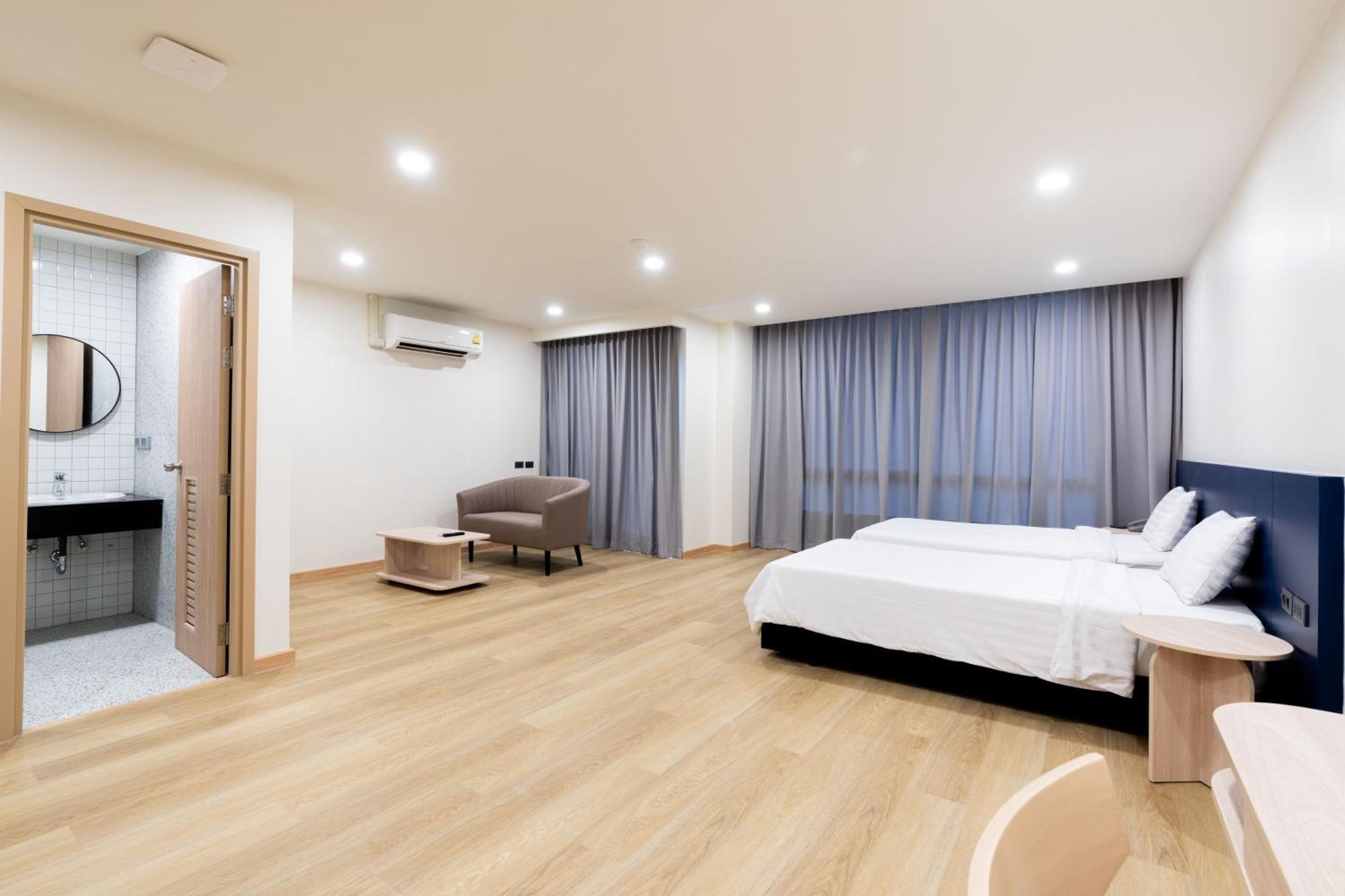 Ca Hotel And Residence Phuket - Sha Extra Plus Dış mekan fotoğraf