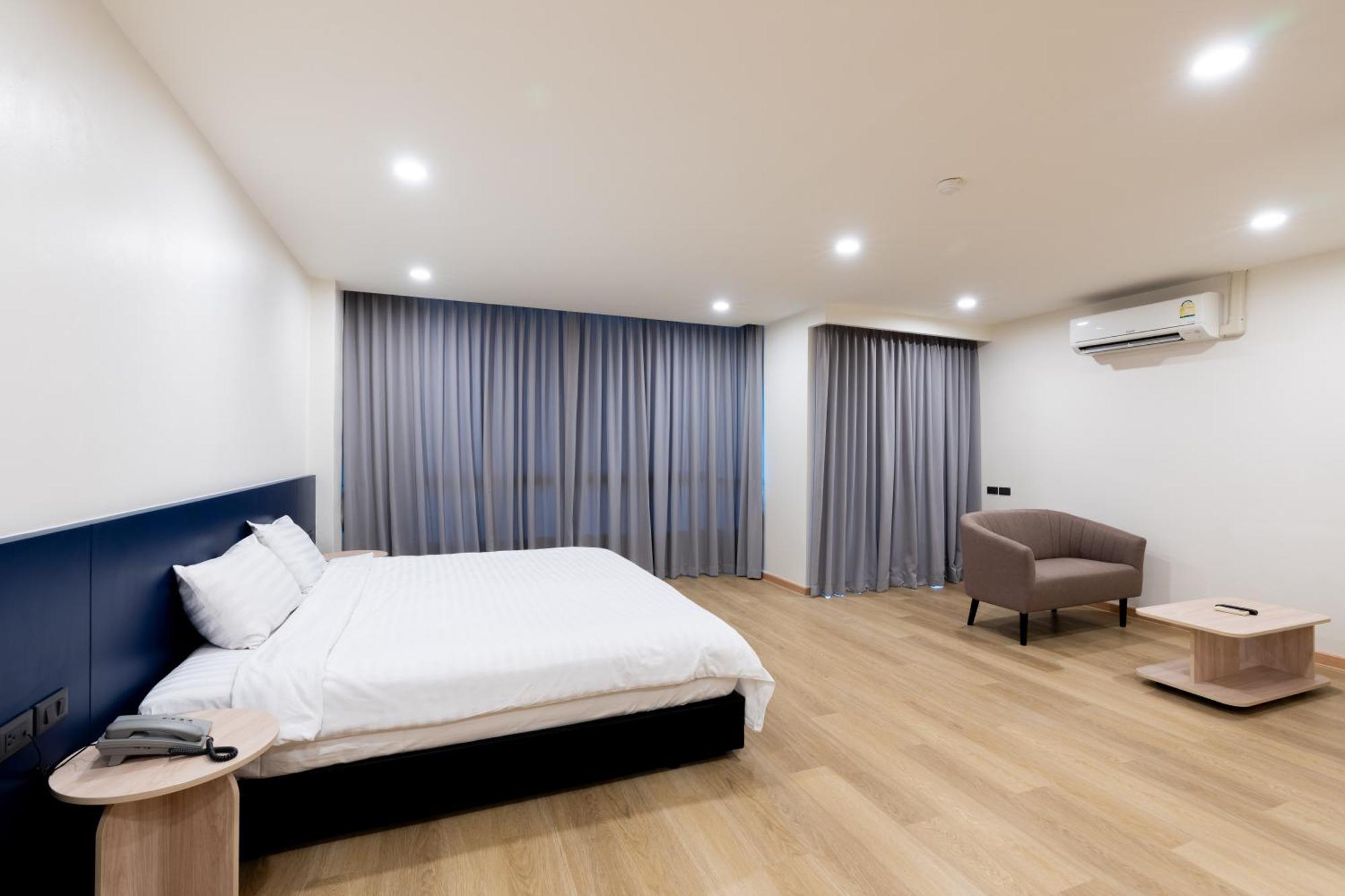 Ca Hotel And Residence Phuket - Sha Extra Plus Dış mekan fotoğraf