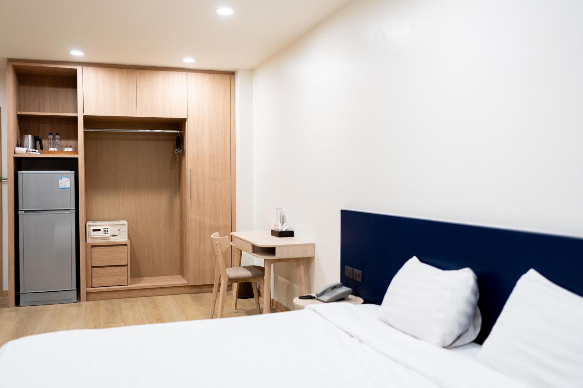 Ca Hotel And Residence Phuket - Sha Extra Plus Dış mekan fotoğraf