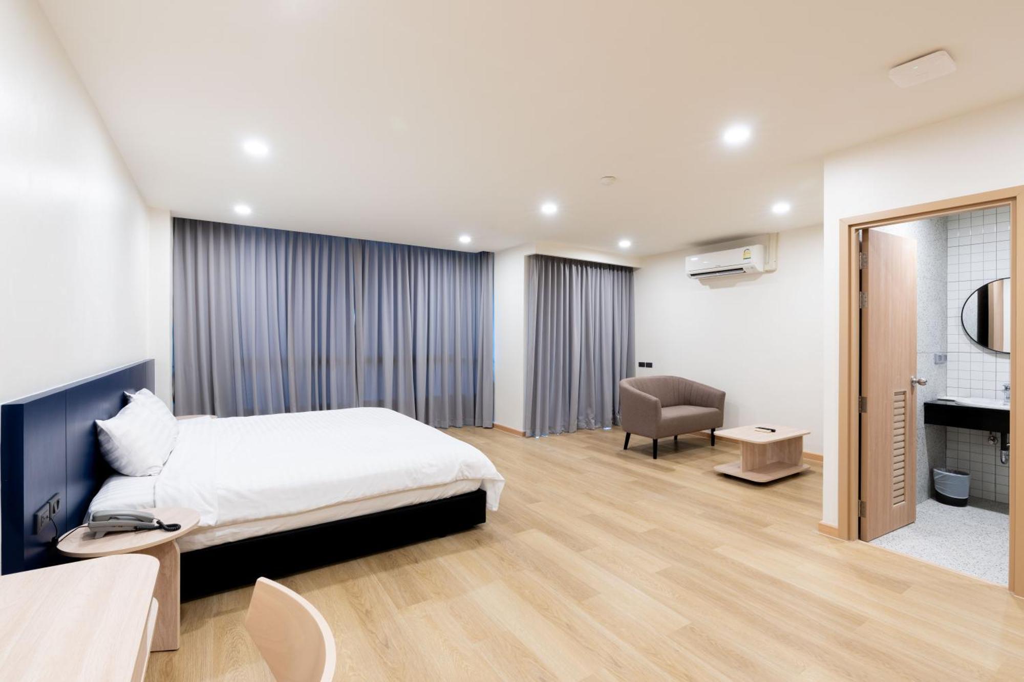 Ca Hotel And Residence Phuket - Sha Extra Plus Dış mekan fotoğraf