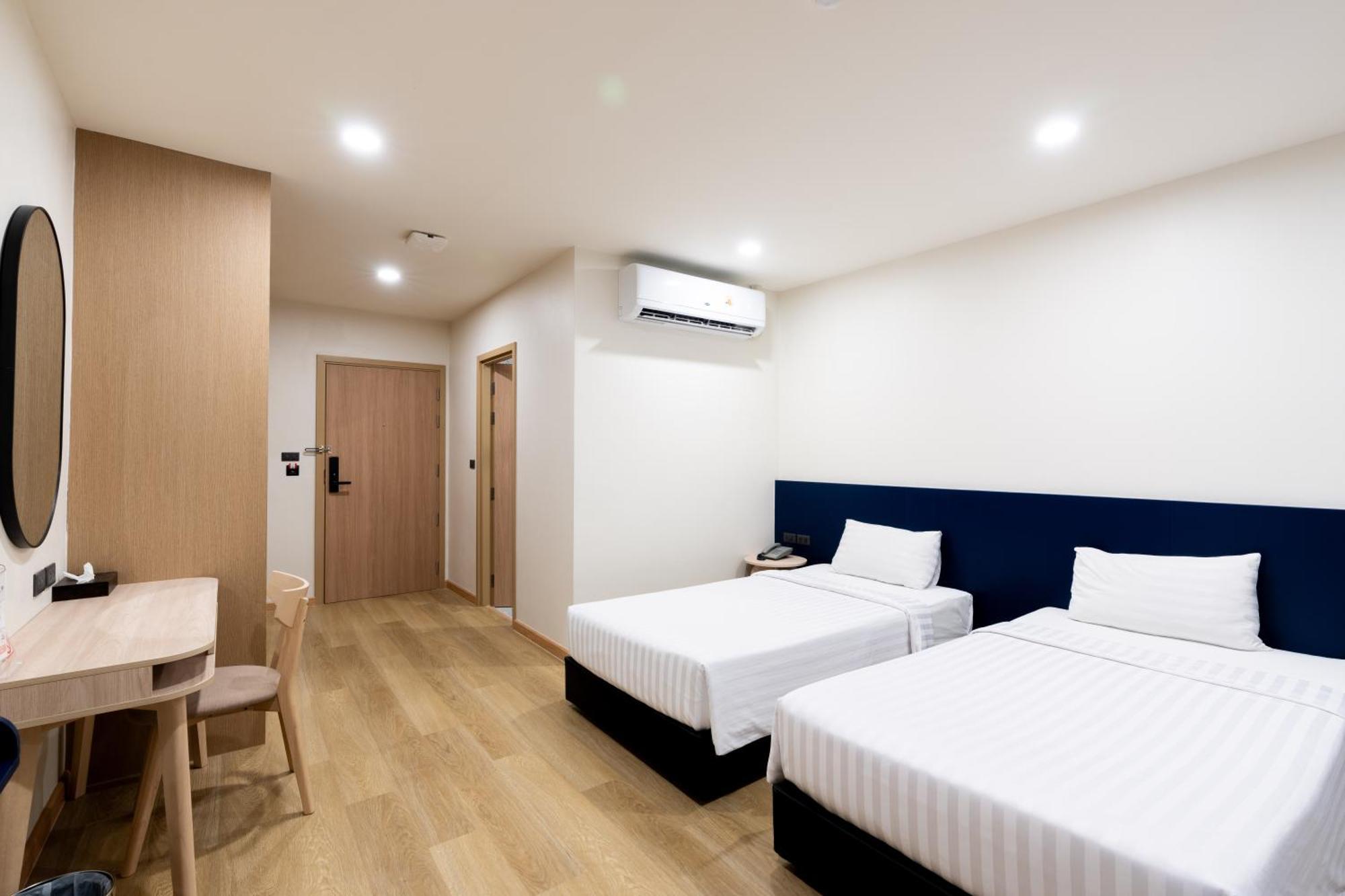 Ca Hotel And Residence Phuket - Sha Extra Plus Dış mekan fotoğraf