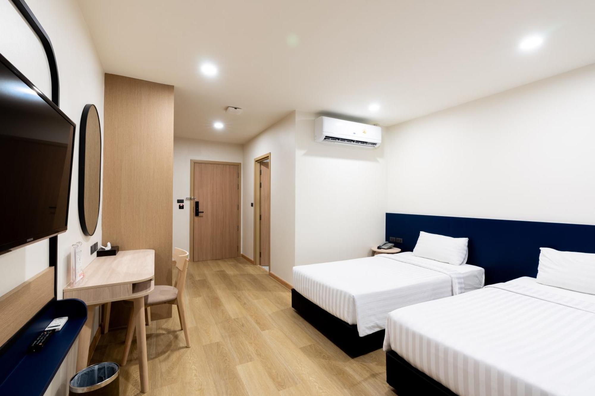 Ca Hotel And Residence Phuket - Sha Extra Plus Dış mekan fotoğraf