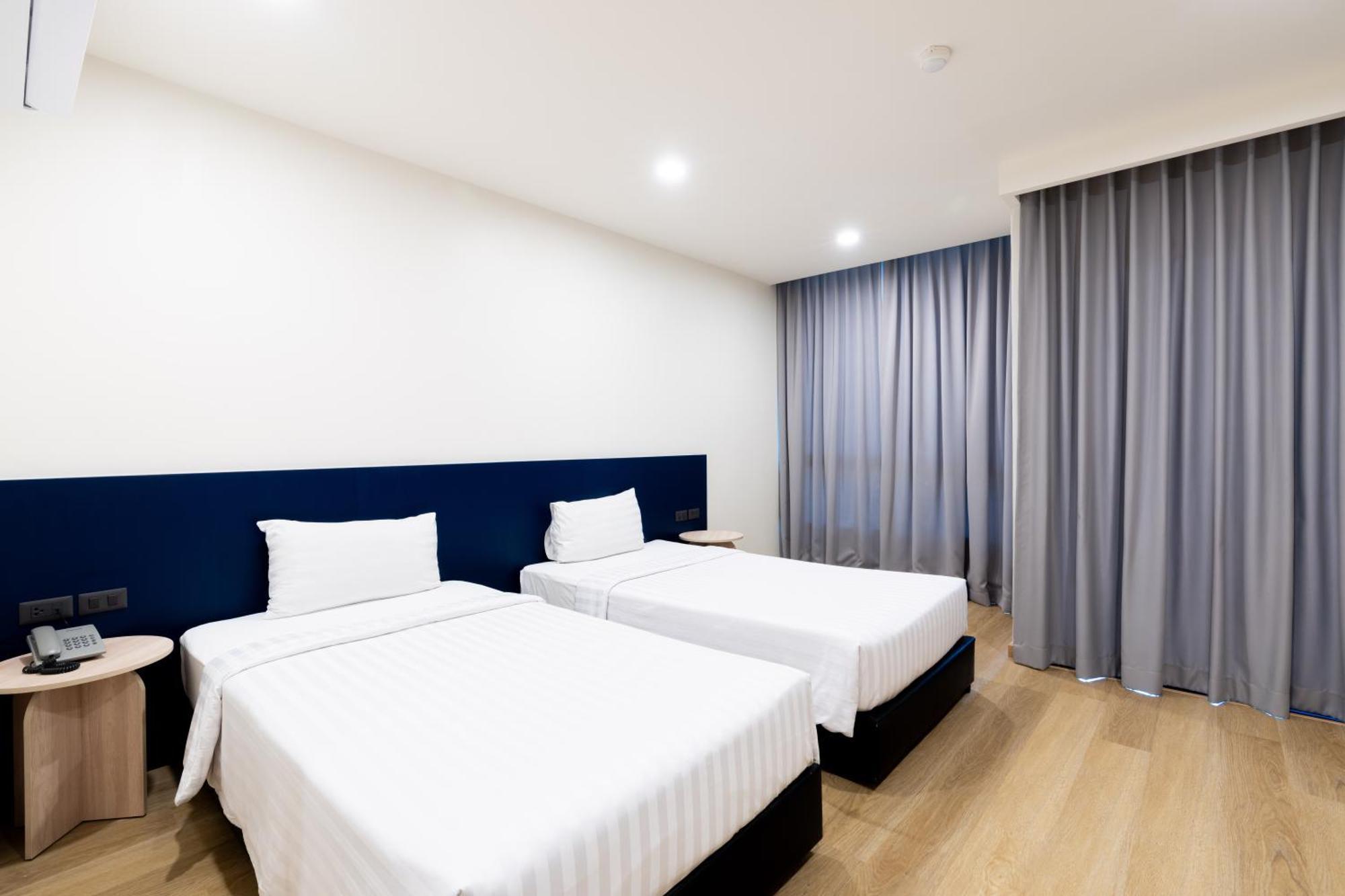 Ca Hotel And Residence Phuket - Sha Extra Plus Dış mekan fotoğraf
