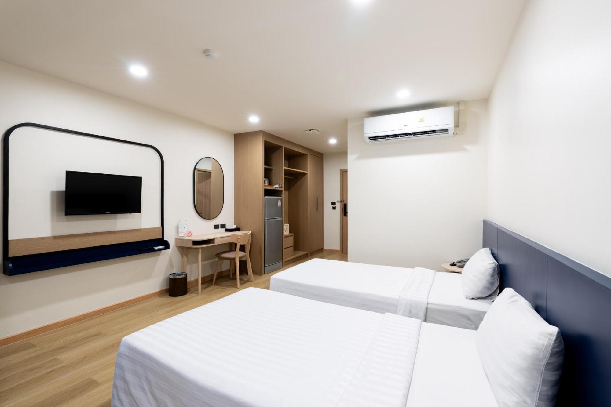 Ca Hotel And Residence Phuket - Sha Extra Plus Dış mekan fotoğraf