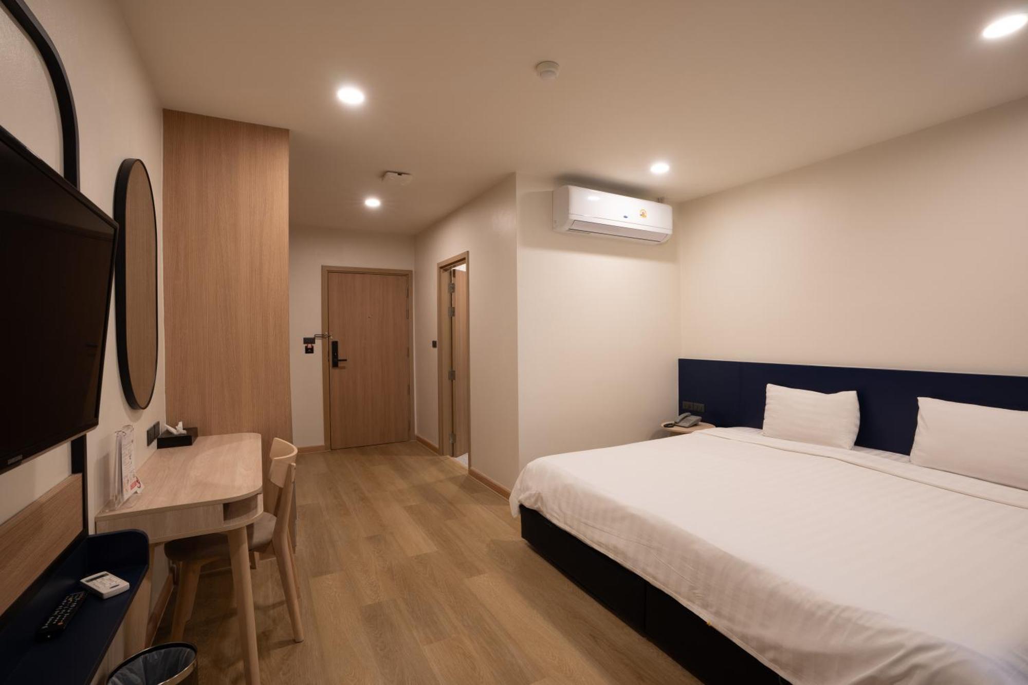 Ca Hotel And Residence Phuket - Sha Extra Plus Dış mekan fotoğraf