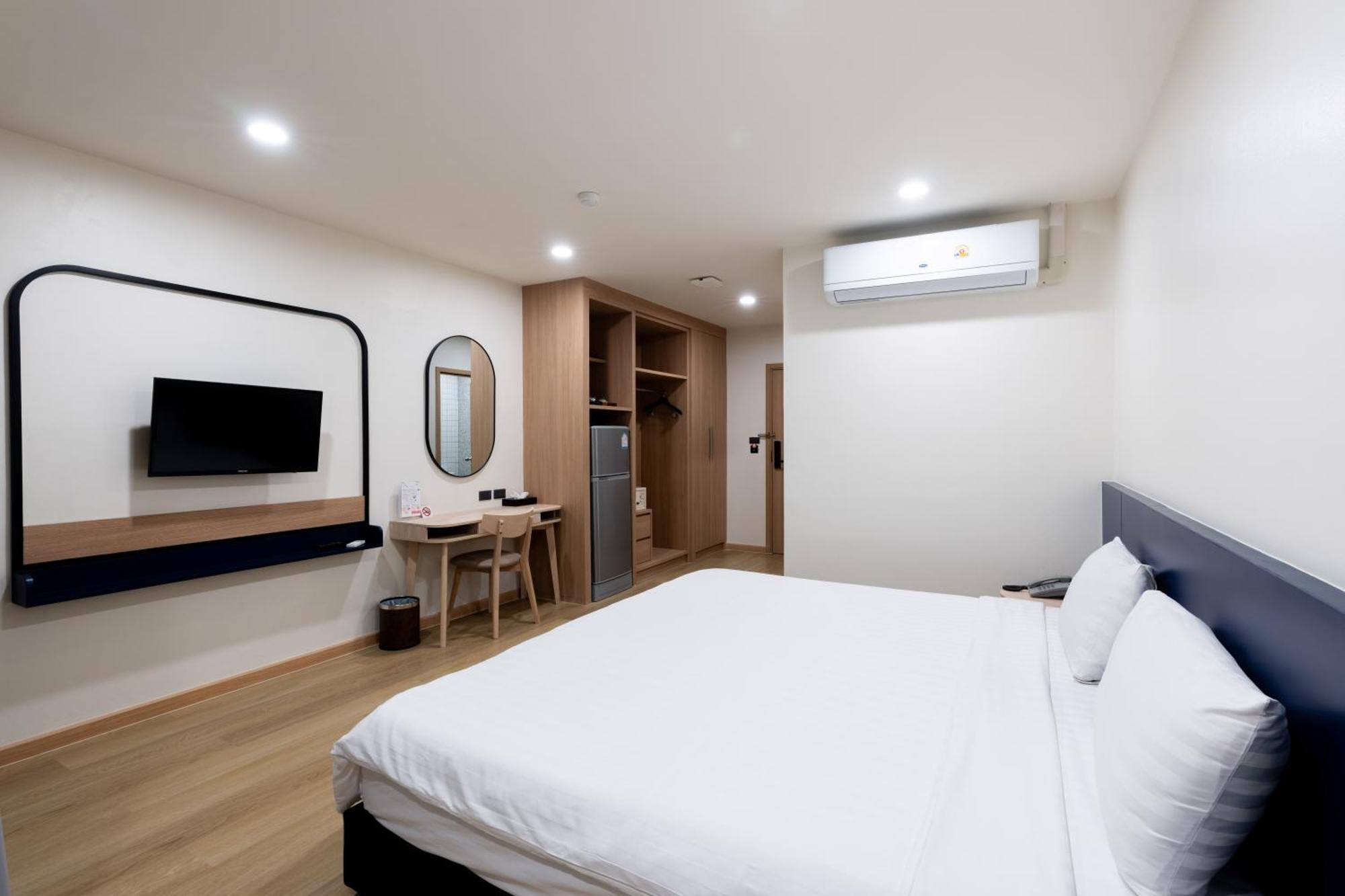 Ca Hotel And Residence Phuket - Sha Extra Plus Dış mekan fotoğraf