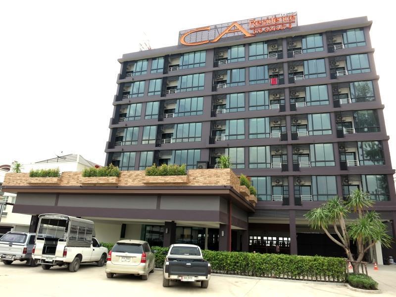 Ca Hotel And Residence Phuket - Sha Extra Plus Dış mekan fotoğraf
