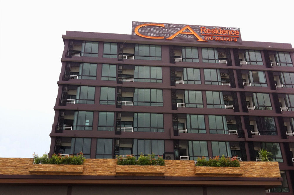 Ca Hotel And Residence Phuket - Sha Extra Plus Dış mekan fotoğraf