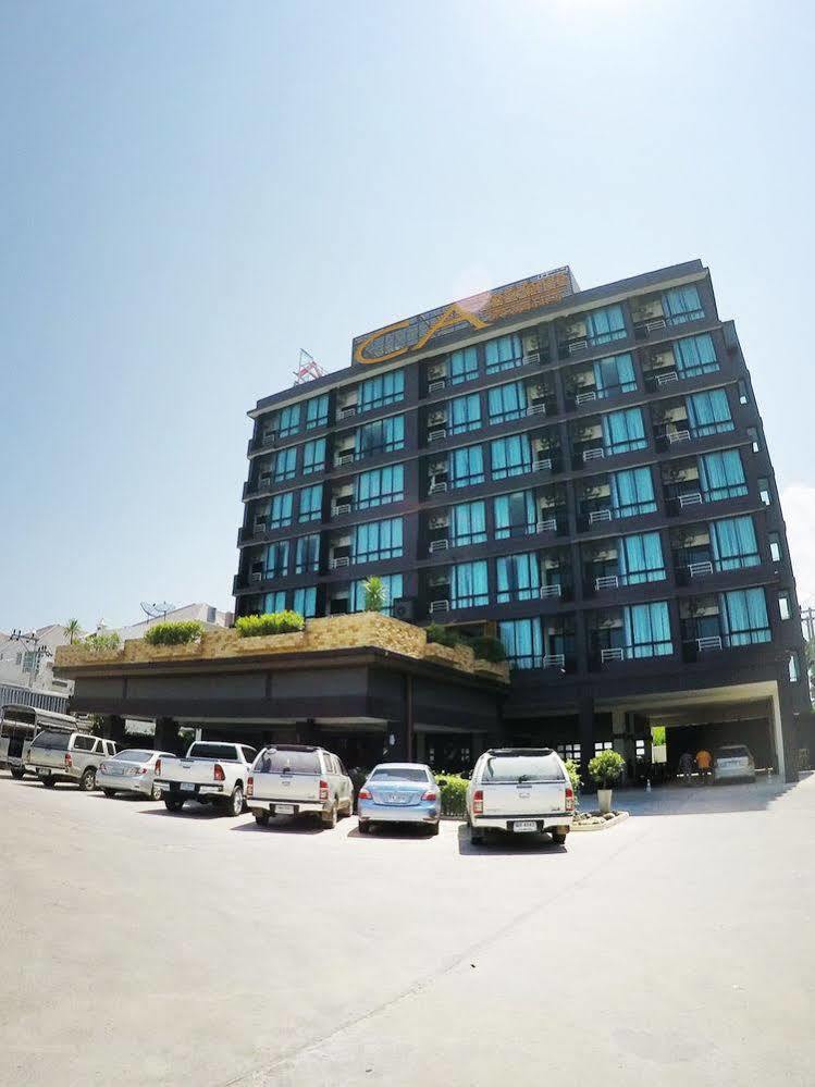 Ca Hotel And Residence Phuket - Sha Extra Plus Dış mekan fotoğraf