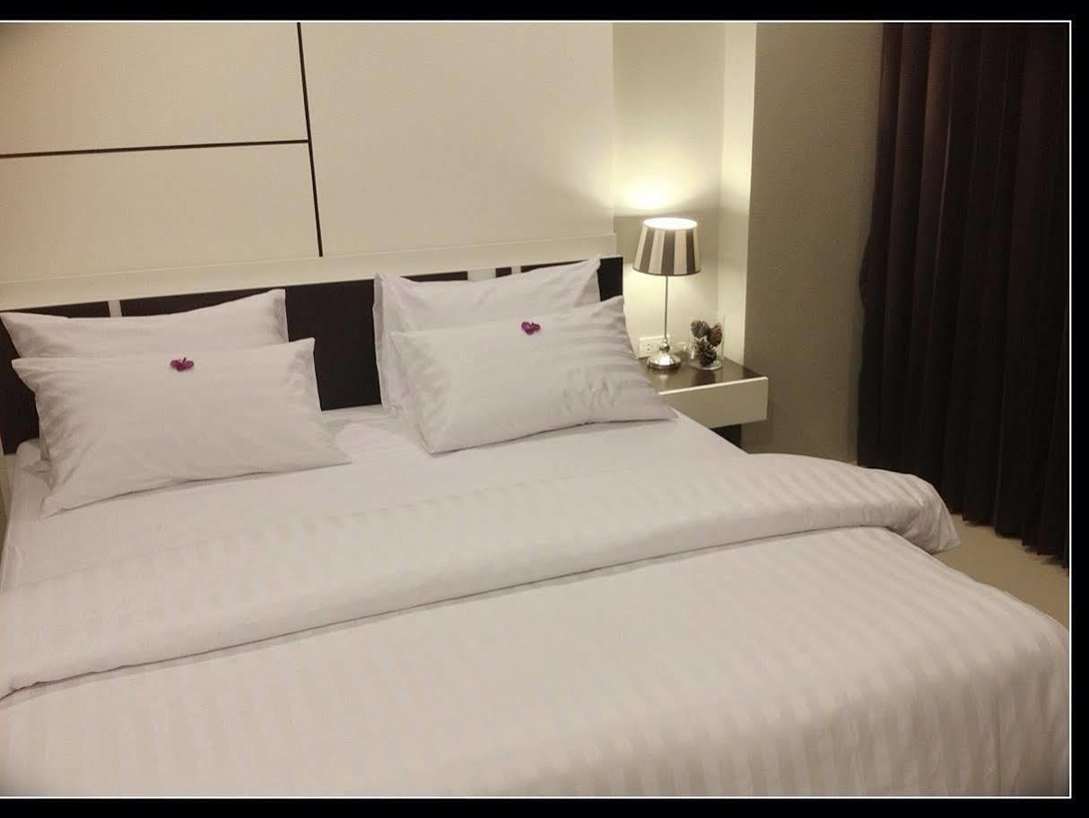 Ca Hotel And Residence Phuket - Sha Extra Plus Dış mekan fotoğraf