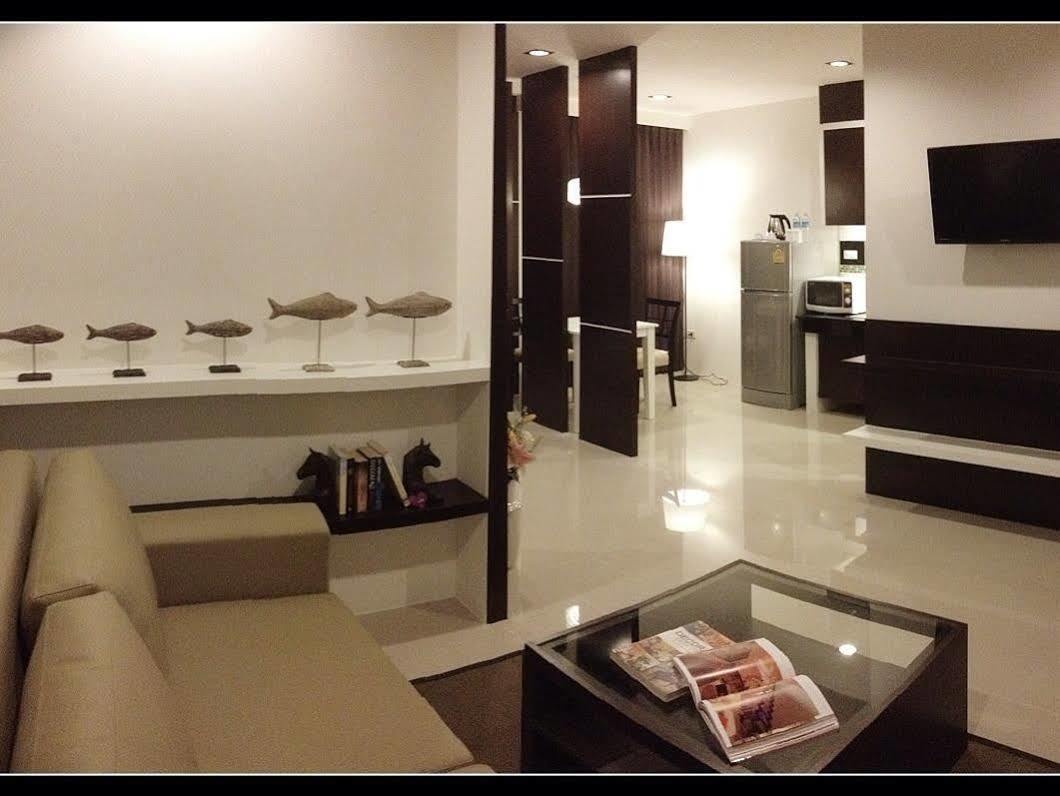 Ca Hotel And Residence Phuket - Sha Extra Plus Dış mekan fotoğraf