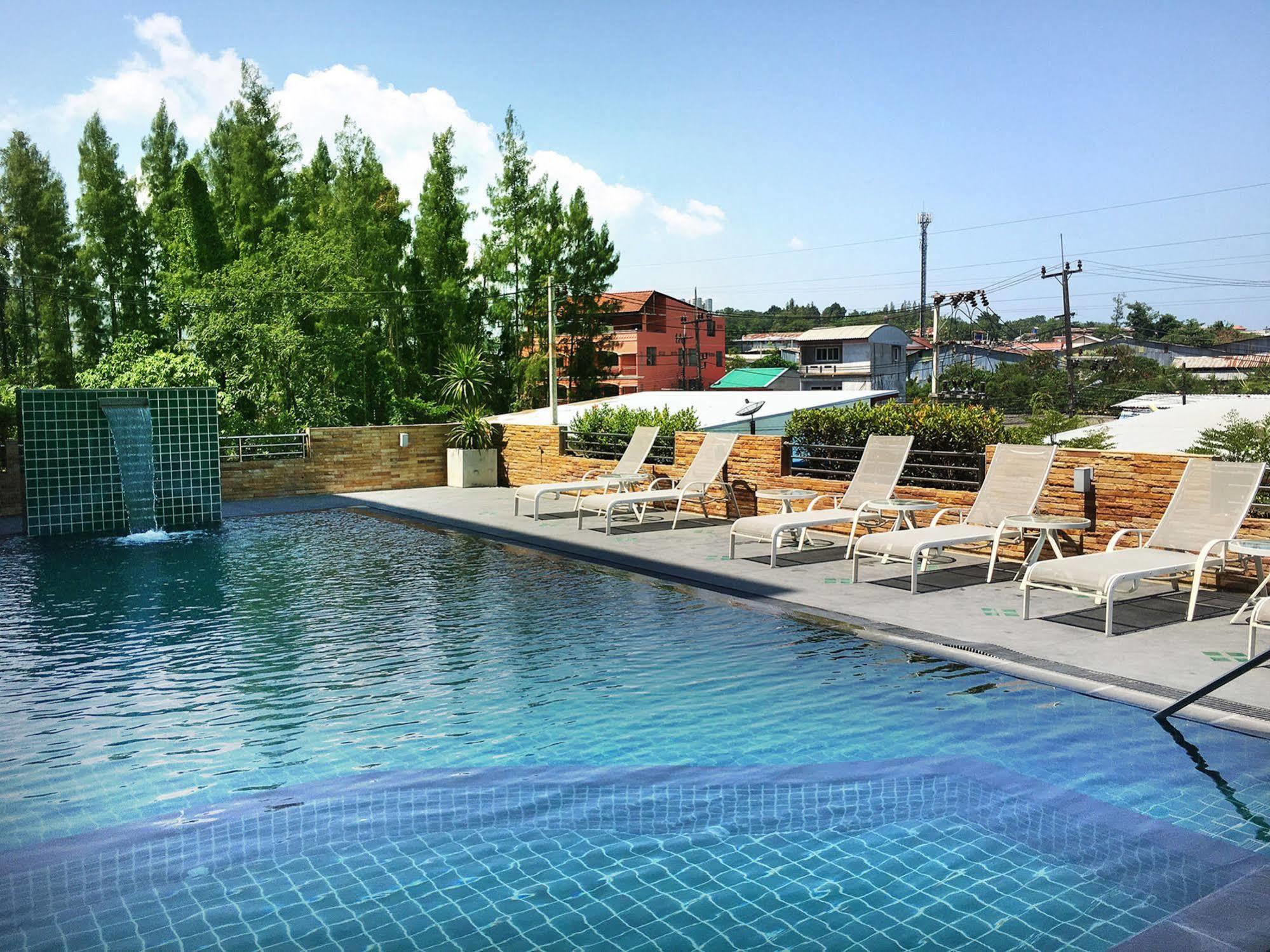 Ca Hotel And Residence Phuket - Sha Extra Plus Dış mekan fotoğraf