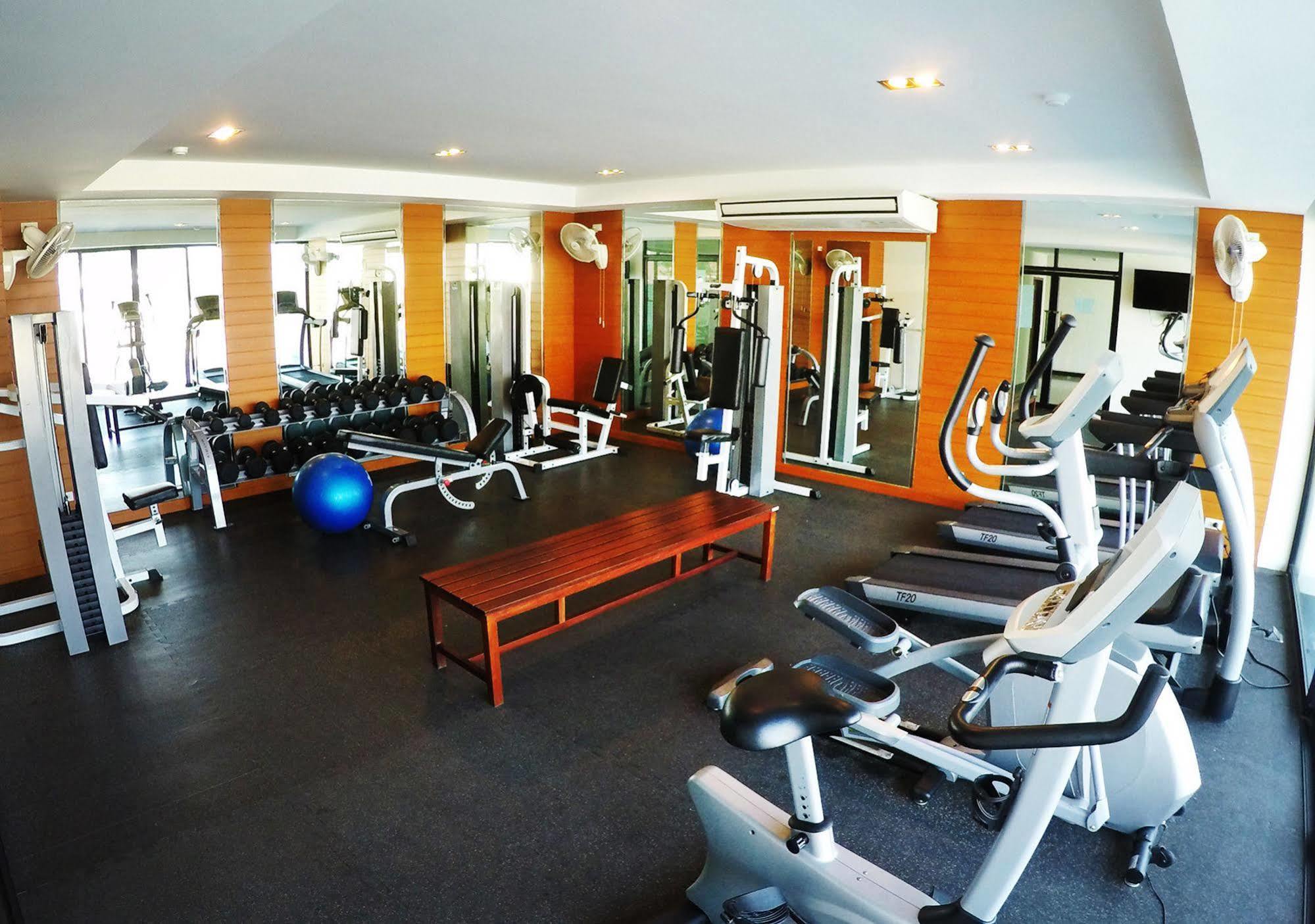 Ca Hotel And Residence Phuket - Sha Extra Plus Dış mekan fotoğraf