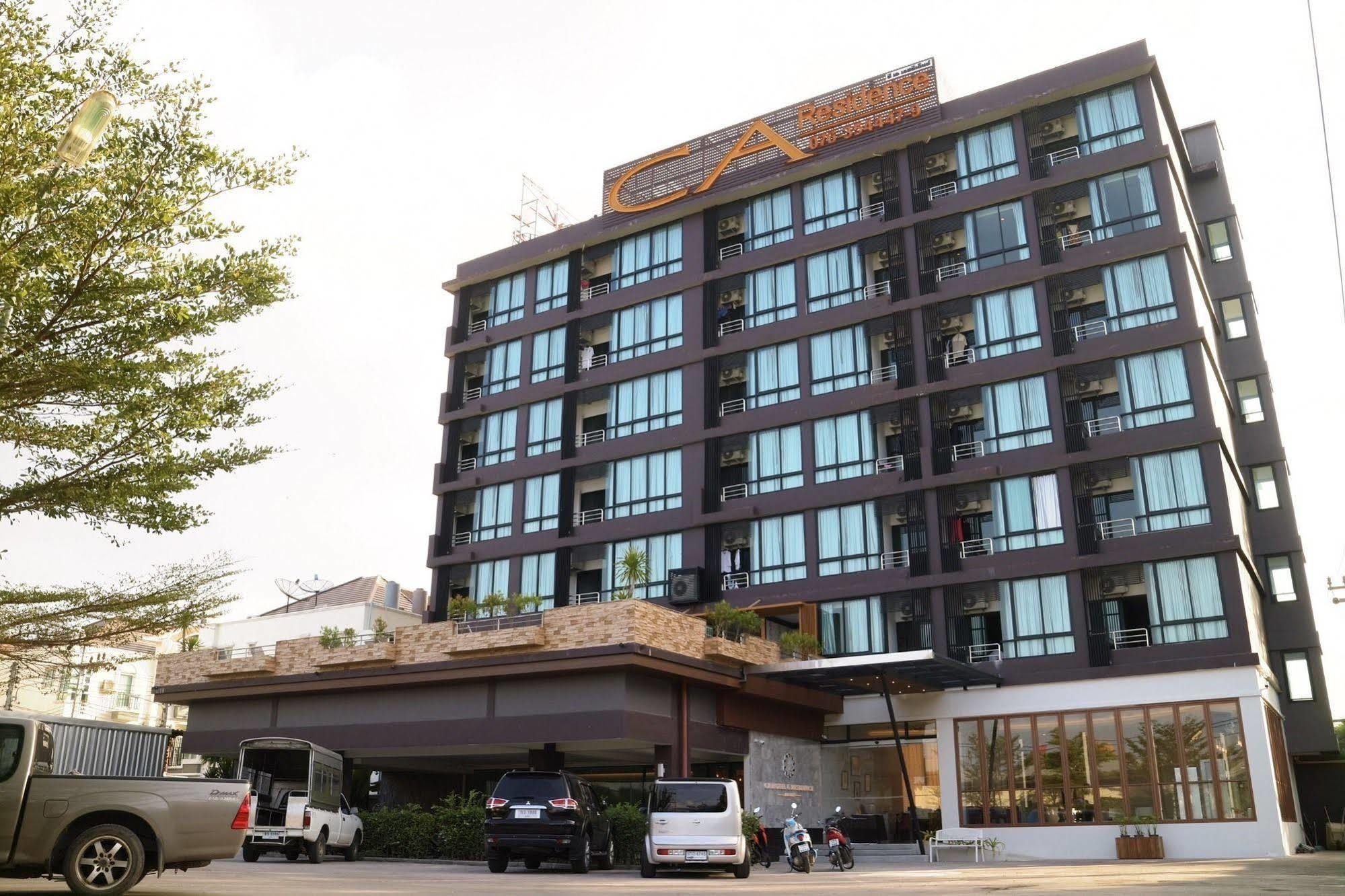 Ca Hotel And Residence Phuket - Sha Extra Plus Dış mekan fotoğraf