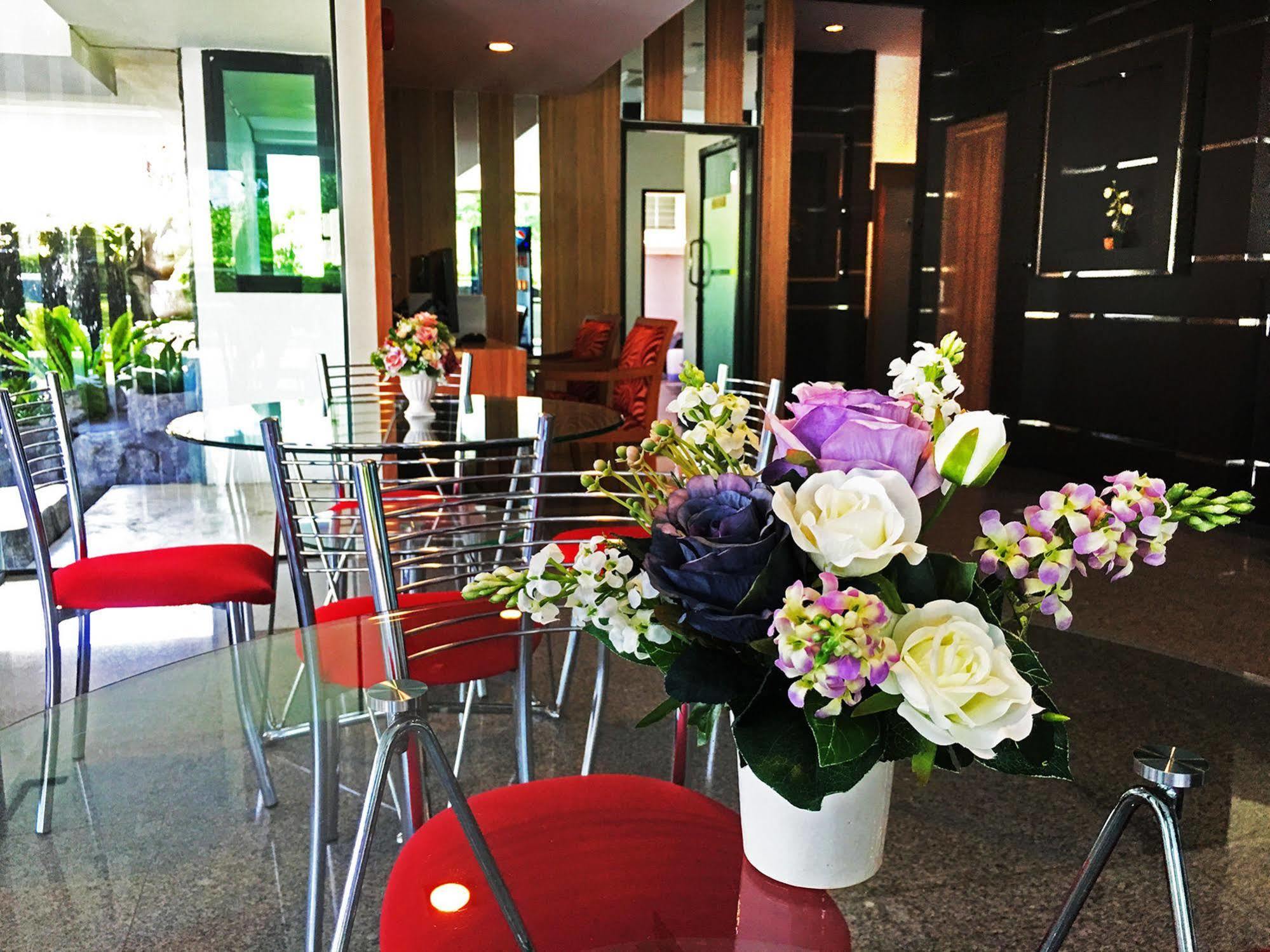 Ca Hotel And Residence Phuket - Sha Extra Plus Dış mekan fotoğraf